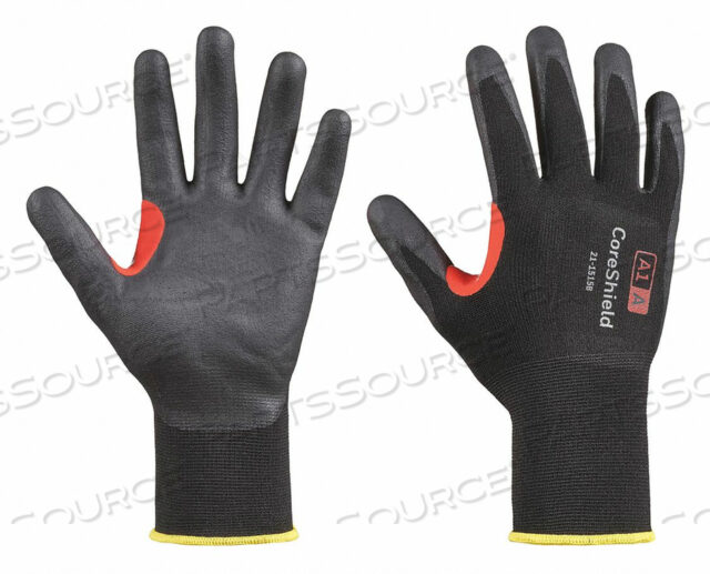 OEM#: 21-1515B/6XПЕРЧАТКИ ДЛЯ ЗАЩИТЫ ОТ ПОРЕЗОВ XS 15 GAUGE A1 PR от Honeywell