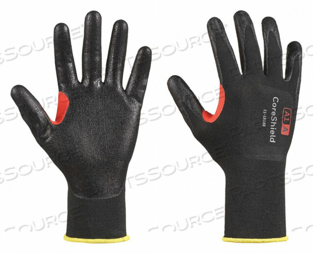 OEM#: 21-1818B/7ПЕРЧАТКИ С ЗАЩИТОЙ ОТ ПОРЕЗОВ S 18 GAUGE A1 PR от Honeywell