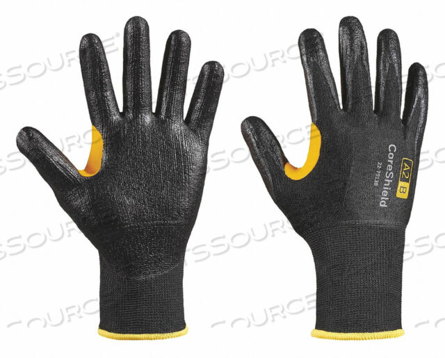 OEM#: 22-7913B/6XSCORESHIELD ПЕРЧАТКИ С ЗАЩИТОЙ ОТ ПОРЕЗОВ, ГЛАДКОЕ НИТРИЛОВОЕ ПОКРЫТИЕ, A2/B, РАЗМЕР 6 от Honeywell