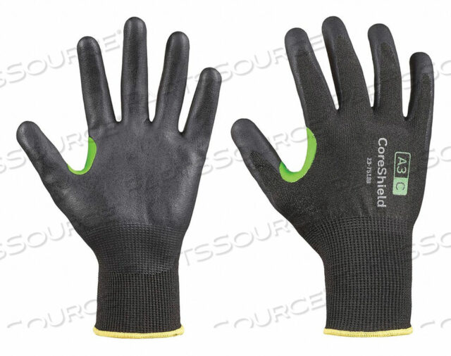 OEM#: 23-7518B/7ПЕРЧАТКИ С ЗАЩИТОЙ ОТ ПОРЕЗОВ S 18 GAUGE A3 PR от Honeywell