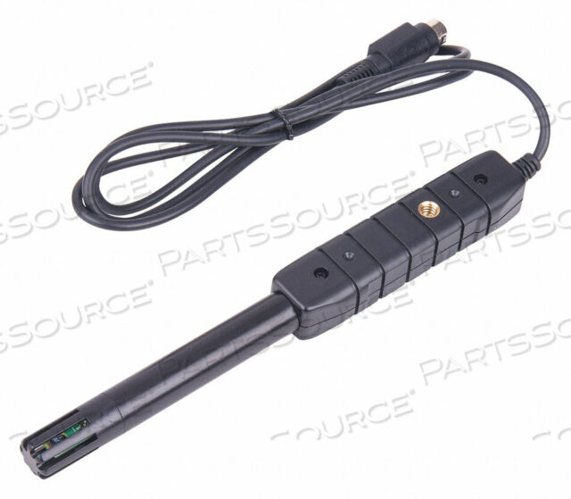 OEM#: R9910SD-THДАТЧИК ТЕМПЕРАТУРЫ И ВЛАЖНОСТИ, ПРОВОД 3 ФУТА ДЛИНА от Reed Instruments