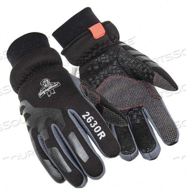 OEM#: 2630RGRAMEDЖЕНСКИЕ УТЕПЛЕННЫЕ ПЕРЧАТКИ SOFTSHELL PR от RefrigiWear