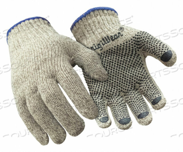 OEM#: 0222RBRNMEDRAGG WOOL DOT GLOVE PK12 от RefrigiWear