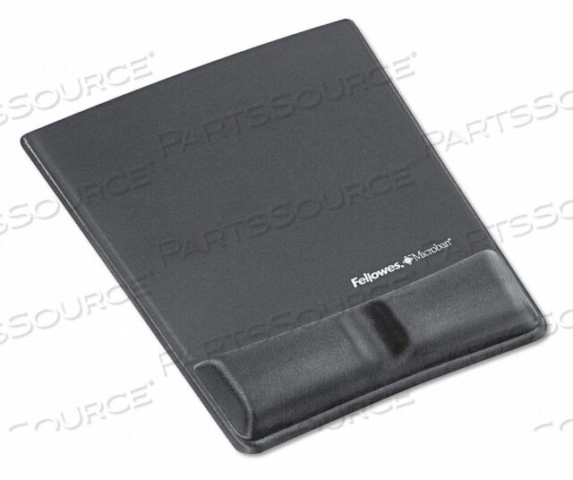OEM#: 9184001ПЕНА ПАМЯТИ ЗАПЯСТЬЯ/КОВРИК ДЛЯ МЫШИ ГРАФИТОВЫЙ от Fellowes