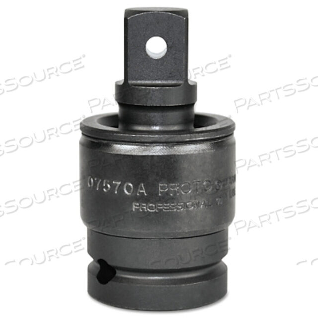 OEM#: J74470P1/2 IN DRIVE IMPACT УНИВЕРСАЛЬНЫЙ ШАРНИРНЫЙ РАЗЪЕМ, ЧЕРНЫЙ ОКСИД от Proto