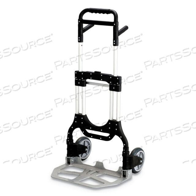 OEM#: 4055NCSTOW-AWAY ТЯЖЕЛАЯ РУЧНАЯ ТЕЛЕЖКА, ГРУЗОПОДЪЕМНОСТЬ 500 ФУНТОВ, 23 X 24 X 50, АЛЮМИНИЙ от Safco