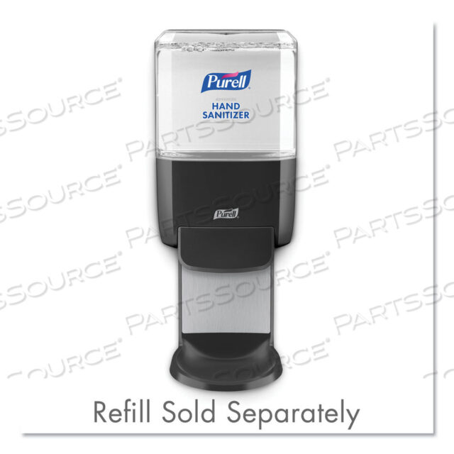 OEM#: 5024-01PUSH-STYLE HAND SANITIZER DISPENSER, 1,200 ML, 5.25 X 8.56 X 12.13, GRAPHITE by Purell