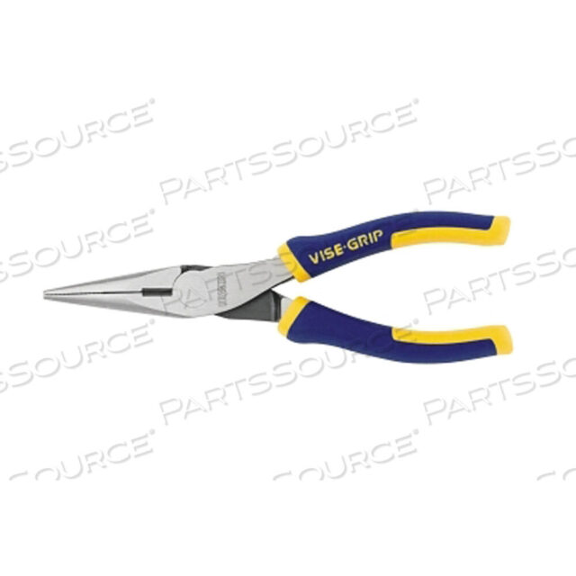 OEM#: 2078216ДЛИННОГУБЦЫ, ХРОМИРОВАННАЯ СТАЛЬ, 6 ДЮЙМОВ от IRWIN Tools