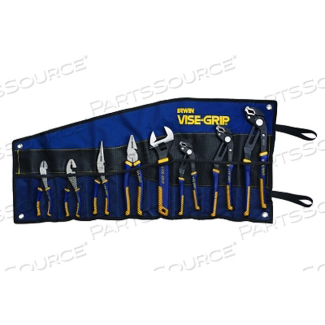 OEM#: 20787128-PC НАБОРЫ ПЛОСКОГУБЦЕВ GROOVELOCK, GROOVELOCK, LINESMAN, ДЛИННЫЕ НОСКИ, ДИАГОНАЛЬНЫЕ, SLIPJOINT от IRWIN Tools