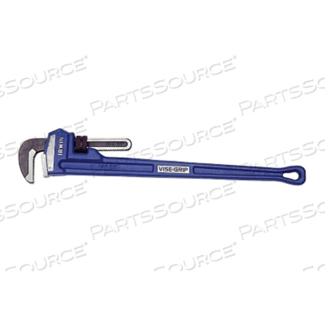 OEM#: 274107CAST IRON PIPE WRENCH, FORGED STEEL JAW, 36 IN by IRWIN Tools