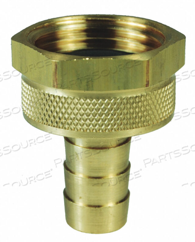OEM#: 5910612CBARB 3/8IN HOSE ID X 3/4IN NPTF SOLID FEMALE от Dixon Valve and Coupling