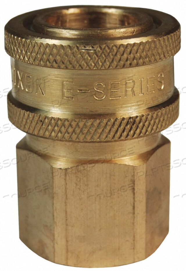 OEM#: 1EF1-BE-SERIES FEM NPT 1/8 СОЕДИНИТЕЛЬ 1/8 BR от Dixon Valve and Coupling