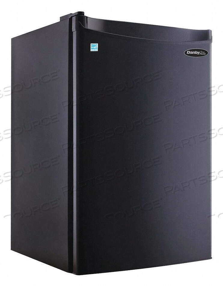 OEM#: 2.6SM4RSNACKMATE ХОЛОДИЛЬНИК, 2.6 CF, ЦИКЛОВАЯ РАЗМОРОЗКА, ESR, ЧЕРНЫЙ от MicroFridge