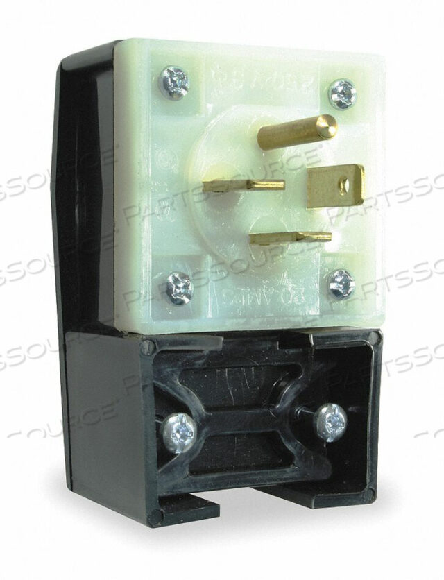 OEM#: HBL8421CANGLE PLUG 15-20P 20A 250VAC 3 PHASE от Hubbell Incorporated, Wiring Device-Kellums