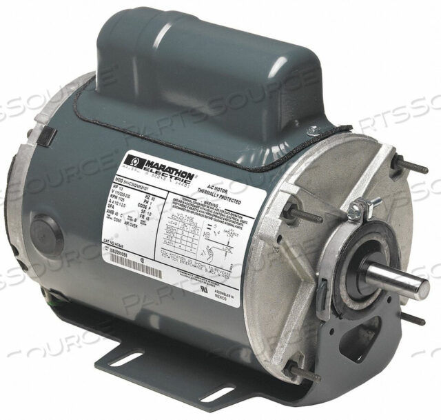 OEM#: 5KHC39QN9575TFARM DUTY MTR SPLT PH TENV 1/4 л.с. 1725 об./мин от Marathon Motors