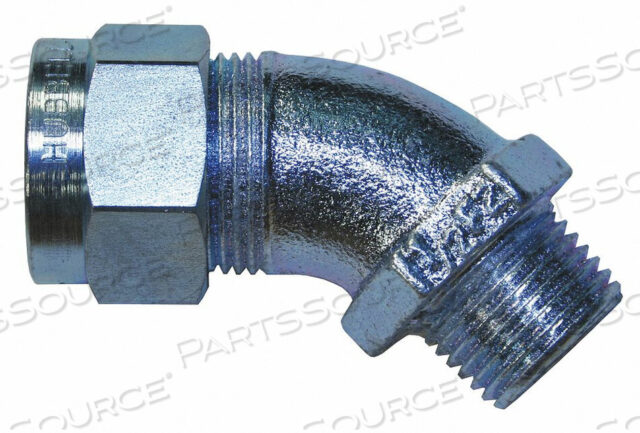 OEM#: VHC1023ZPLQD TIGHT CONN 0.38-0.50 45 DEG. 1 CORD от Hubbell Incorporated, Wiring Device-Kellums