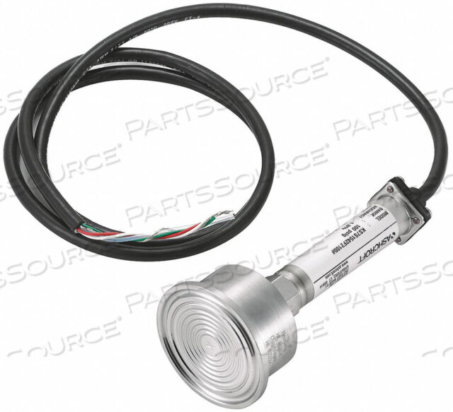 OEM#: KS7S1542F2200#САНИТАРНЫЙ ПРЕОБРАЗОВАТЕЛЬ ДИАПАЗОН ОТ 0 ДО 200 PSI от Ashcroft Inc.