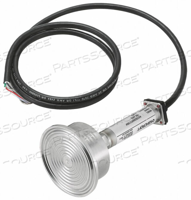 OEM#: KS7S2042F2100#САНИТАРНЫЙ ПРЕОБРАЗОВАТЕЛЬ ДИАПАЗОН ОТ 0 ДО 100 PSI от Ashcroft Inc.