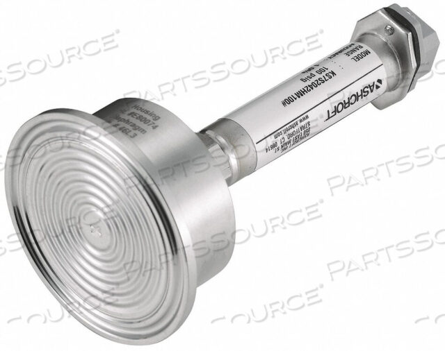 OEM#: KS7S2015HM200#САНИТАРНЫЙ ПРЕОБРАЗОВАТЕЛЬ 0 ДО 200 PSI 1 ДО 5 В ПОСТОЯННОГО ТОКА от Ashcroft Inc.