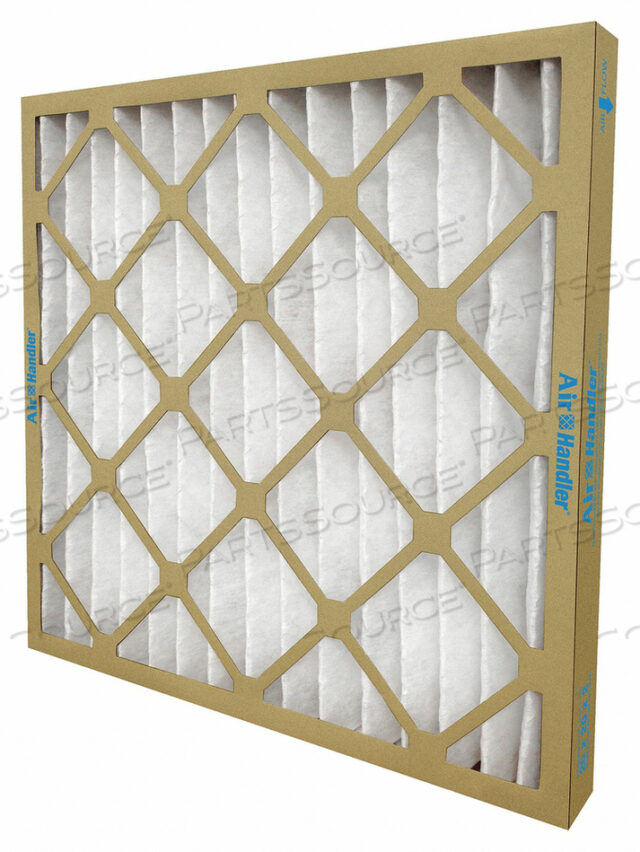 OEM#: 5C436ПОДГОФРИРОВАННЫЙ ВОЗДУШНЫЙ ФИЛЬТР 25X29X4 MERV 7 от Air Handler