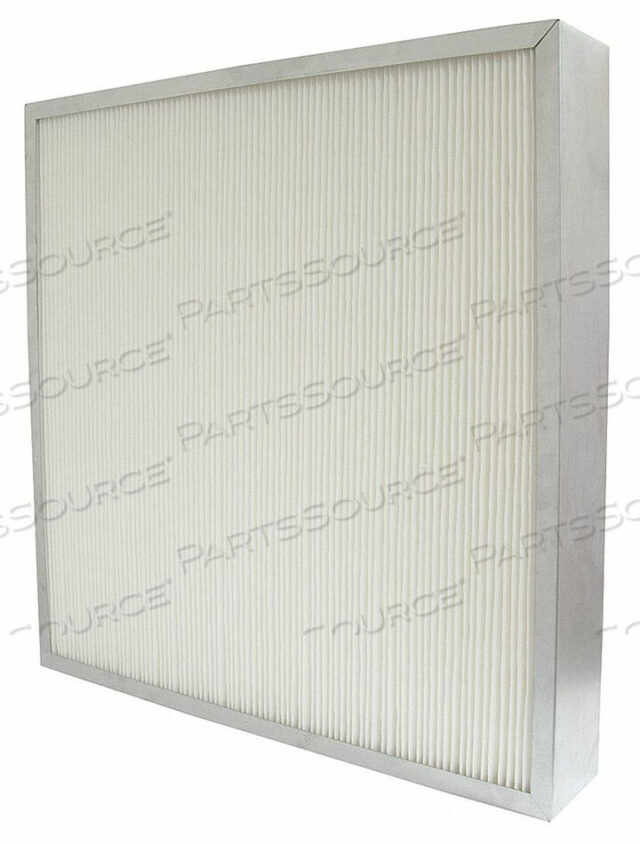 OEM#: 5E898MINI-PLEAT AIR FILTER 24X24X4 MERV 14 от Air Handler