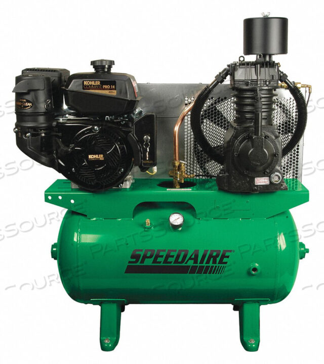 OEM#: 5F564СТАЦИОНАРНЫЙ ВОЗДУШНЫЙ КОМПРЕССОР 2 СТУПЕНЧАТЫЙ 14 Л.С. от Speedaire