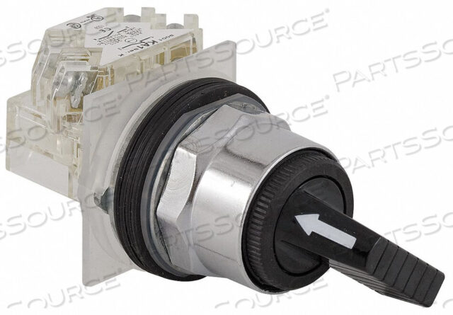 OEM#: 9001KS11FBH2СЕЛЕКТОРНЫЙ ПЕРЕКЛЮЧАТЕЛЬ БЕЗ ПОДСВЕТКИ 2НО/2НЗ 30 ММ от APC / American Power Conversion