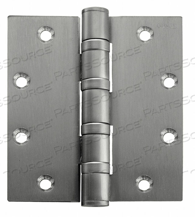 OEM#: FBB199 4 5X4 ДВЕРНАЯ ПЕТЛЯ 32D STSTEMPLATE ПЕТЛЯ ВНУТРЕННЯЯ ШАРИКОВАЯ 4-1/2 ДЮЙМА H от Stanley