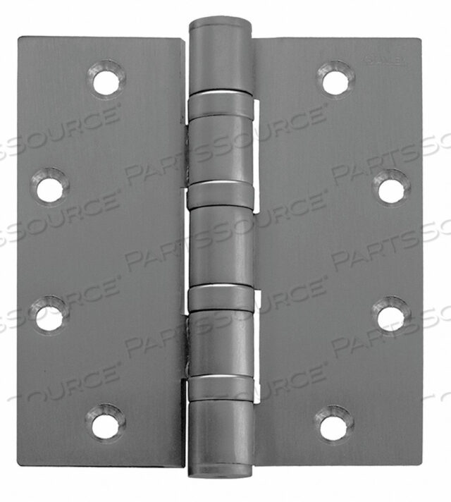 OEM#: FBB168NRP 4 5X4 5 HW ДВЕРНАЯ ПЕТЛЯ P STLTEMPLATE ПЕТЛЯ FLUSH BALL PRIME COAT от Stanley