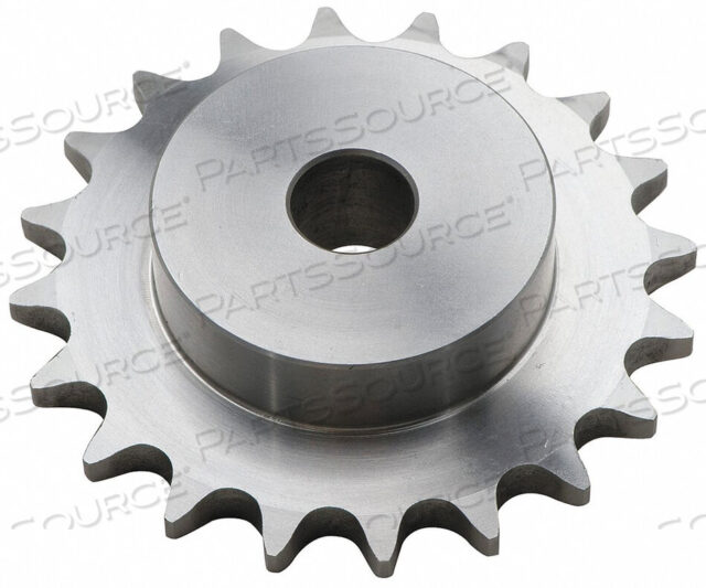 OEM#: 25B40SРОЛИКОВАЯ ЦЕПНАЯ ЗВЕЗДОЧКА С ГЛУБОКИМ ОТВЕРСТИЕМ от Tsubaki