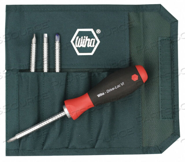 OEM#: 28194НАБОР СМЕННЫХ ЛЕЗВИЙ, 10 ШТ., от Wiha Tools