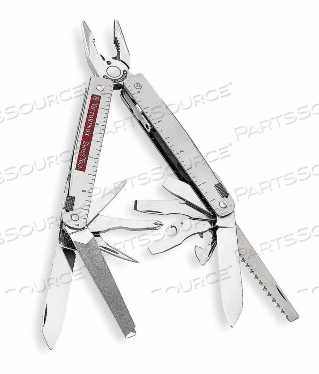 OEM#: 3.0323.U-X2МУЛЬТИИНСТРУМЕНТ SILVER 12 ИНСТРУМЕНТОВ от Victorinox Swiss Army