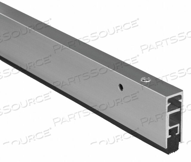 OEM#: 107NA-36УПЛОТНИТЕЛЬ ДВЕРНОЙ РАМКИ 3 ФУТА ЧЕРНЫЙ от National Guard Products