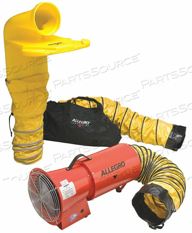 OEM#: 9520-06MCONF. SP FAN KIT AXIAL 12VDC от Allegro