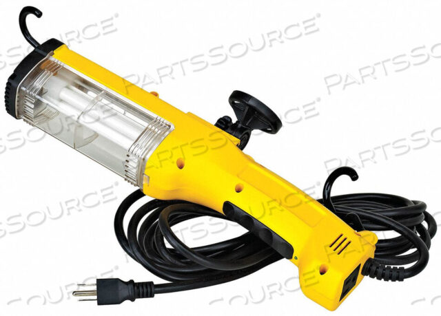 OEM#: 5NRX6 РУЧНАЯ ЛАМПА ОБЩЕГО НАЗНАЧЕНИЯ 26 Вт 50 ФУТОВ ШНУР от Lumapro Products