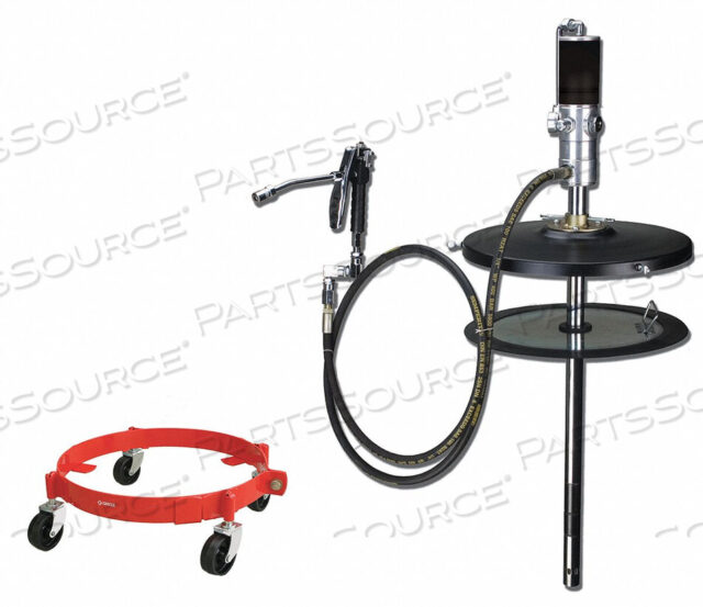 OEM#: 5NUE4PORTABLE GREASE PUMP 120 LB./16 GAL 50 1 by Westward