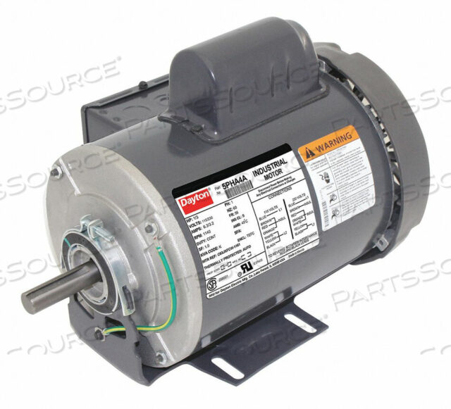 OEM#: 5PHA4AGP MTR CS TEFC 1/3 л.с. 1140 об./мин 56 от DAYTON ELECTRIC MANUFACTURING CO