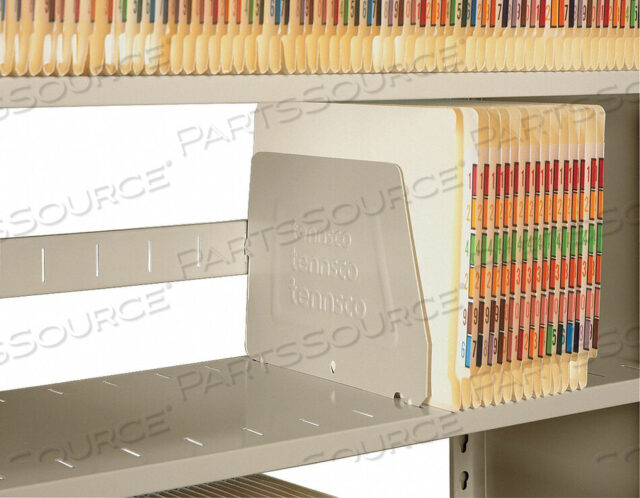 OEM#: ISK-3612Комплект полок 36X12 от Tennsco Corp.
