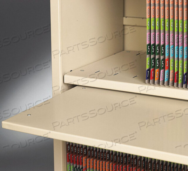 OEM#: RSMB-30REFERENCE SHELF 30X15 от Tennsco Corp.