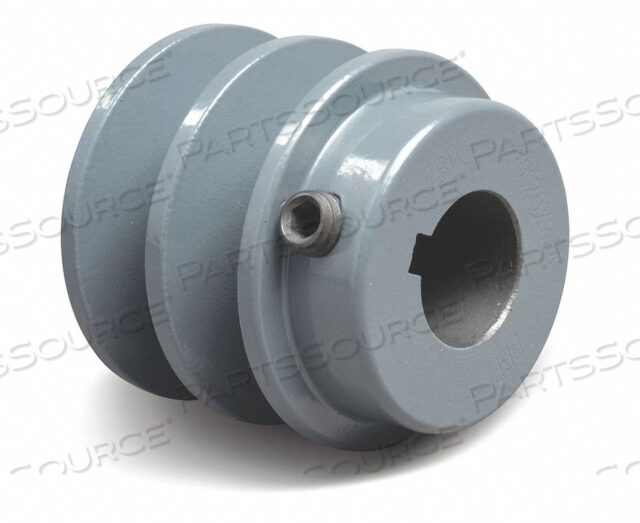 OEM#: 2BK3678КЛИНОВОЙ РЕМЕНЬ ШКИВ 7/8 ФИКСИРОВАННЫЙ 3.75 OD CASTIRO от TB Woods