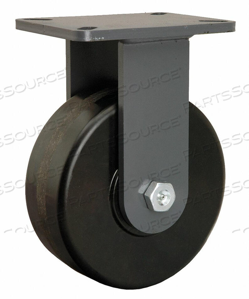 OEM#: R-CH-83PHСТАНДАРТНАЯ ЖЕСТКАЯ КОЛЕСНАЯ МАШИНА 3000 ФУНТОВ от Hamilton