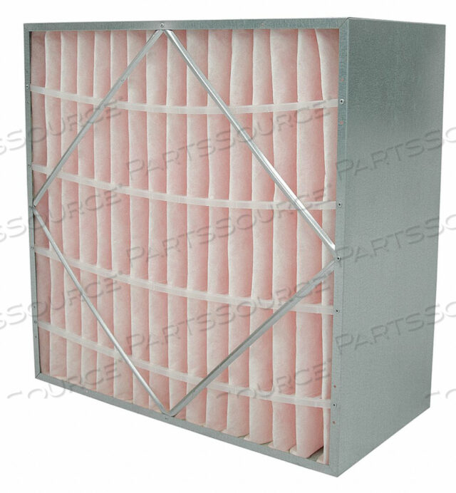OEM#: 5W915ЖЕСТКИЙ ВОЗДУШНЫЙ ФИЛЬТР 24X24X12 MERV 14 от Air Handler