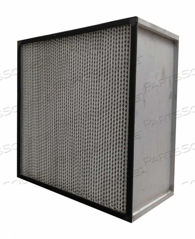 OEM#: 5W926Картриджный воздушный фильтр 12X24X12 MERV 11 от Air Handler