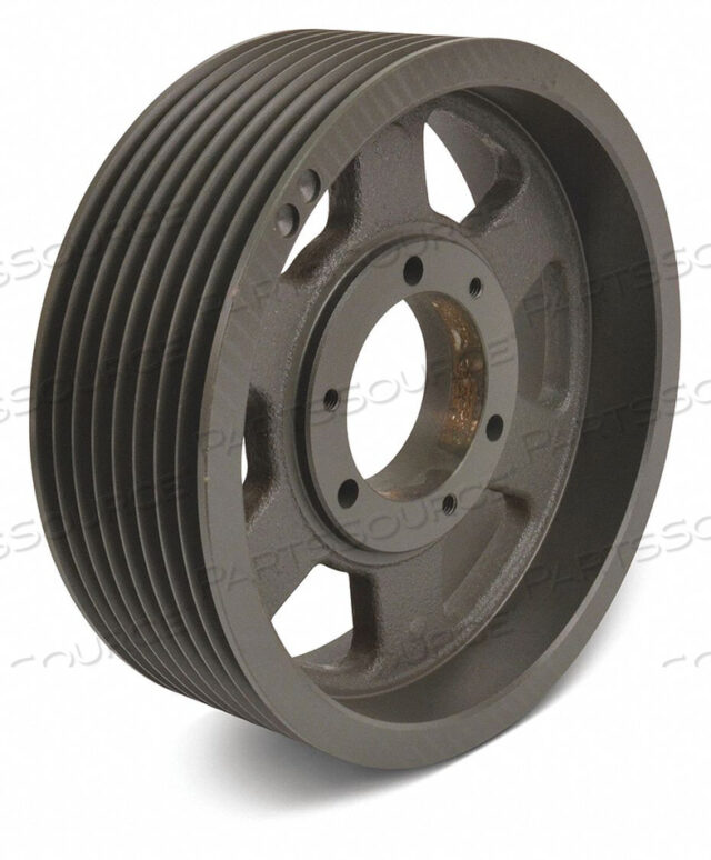 OEM#: 5V1608КЛИНОВОЙ РЕМЕНЬ ШКИВ СЪЕМНЫЙ 8 КАНАВОК 16 OD от TB Woods