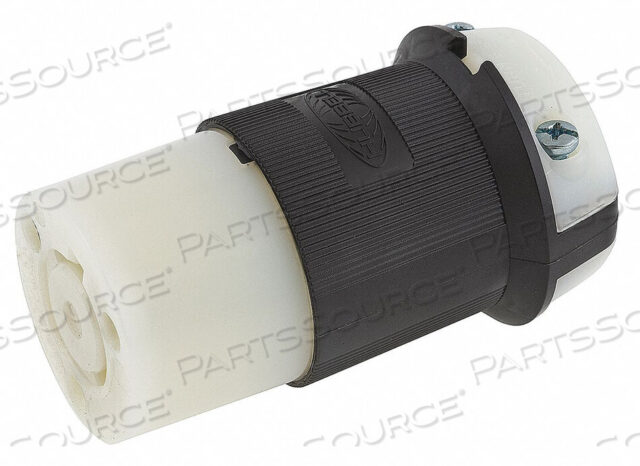 OEM#: HBL2333CONNECTOR 277VAC 20A L7-20R 2P 3W 1PH от Hubbell Incorporated, Wiring Device-Kellums