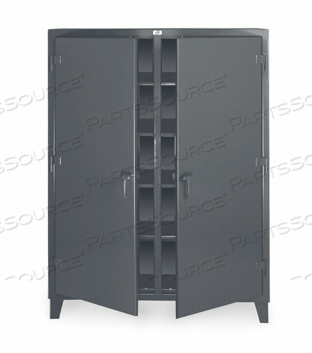 OEM#: 56-DS-248ШКАФ СТЕЛЛАЖНЫЙ 78 H 60 W ТЕМНО-СЕРЫЙ от Strong Hold