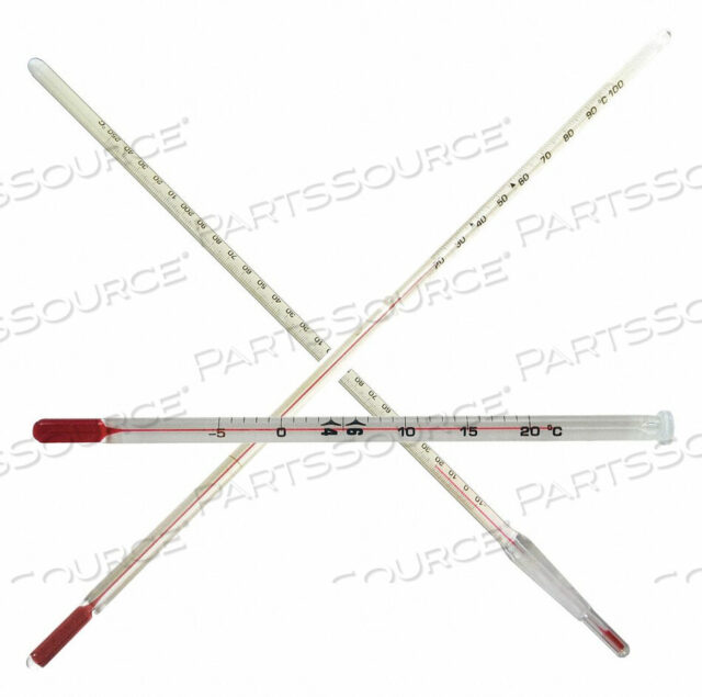 OEM#: ACC711SSCЖИДКОСТНЫЙ СТЕКЛЯННЫЙ ТЕРМОМЕТР ОТ 20 ДО 100 °C от THERMCO PRODUCTS, INC.