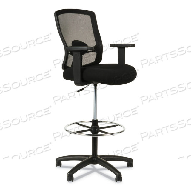 OEM#: ALEET4614ALERA ETROS SERIES СЕТЧАТЫЙ ТАБУРЕТ, ВЫДЕРЖИВАЕТ ВЕС ДО 275 ФУНТОВ, ВЫСОТА СИДЕНЬЯ ОТ 25,19 ДО 35,23, ЧЕРНЫЙ от Alera