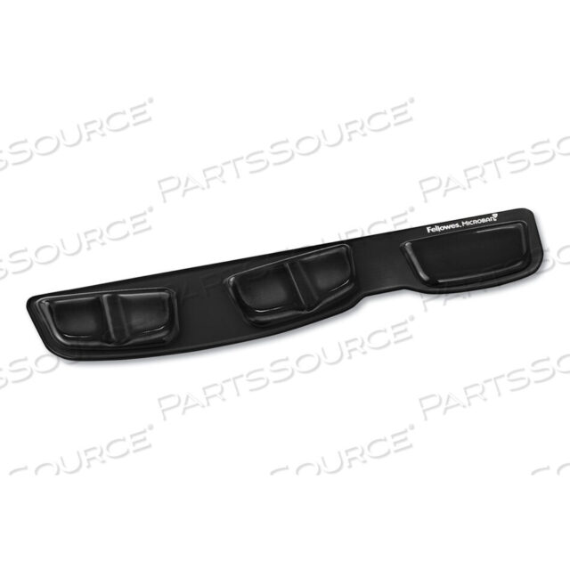 OEM#: 9183201ГЕЛЕВАЯ ПОДСТАВКА ДЛЯ КЛАВИАТУРЫ, 18,25 X 3,37, ЧЕРНАЯ от Fellowes