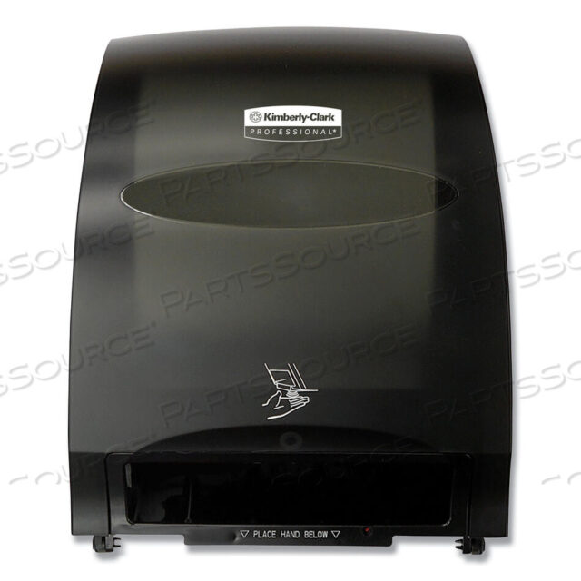 OEM#: 48857ЭЛЕКТРОННЫЙ ДИСПЕНСЕР ДЛЯ ПОЛОТЕНЕЦ, 12,7 X 9,57 X 15,76, ЧЕРНЫЙ от Kimberly-Clark Corporation